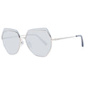 Bally BA-1046867 Metal Frame Sunglasses — Rose gold