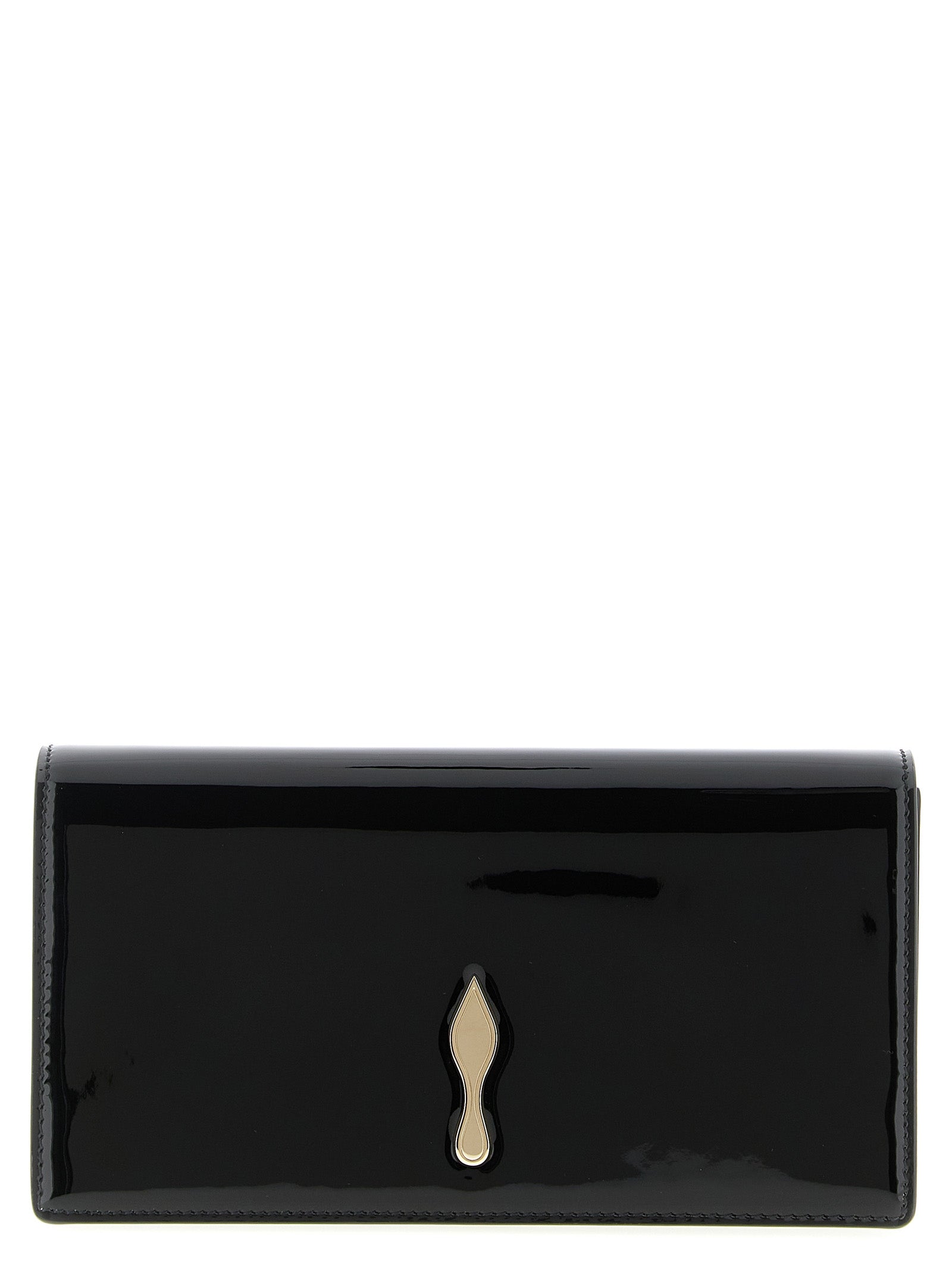 Christian Louboutin Bettina Clutch — Black