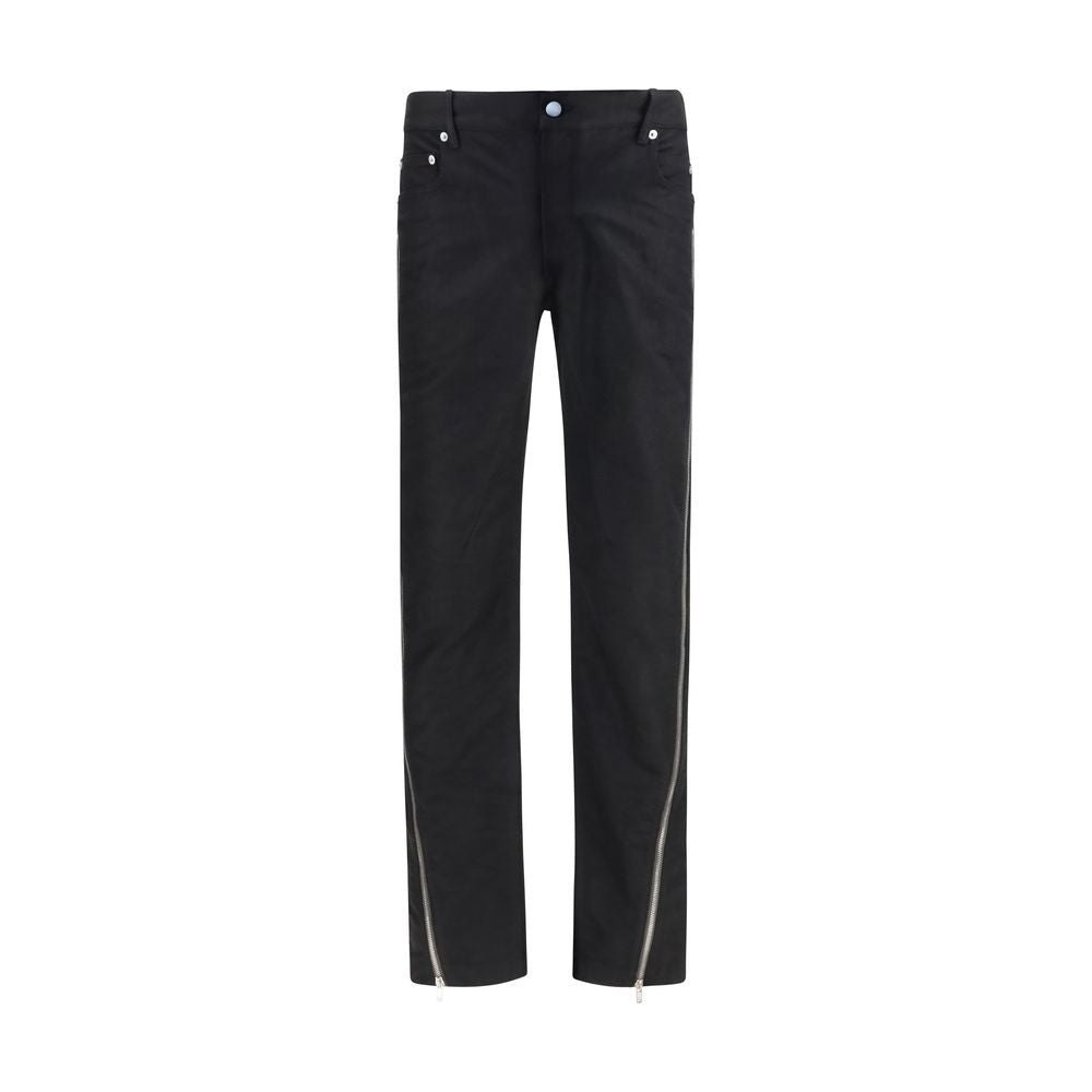 Rick Owens Vega Jeans — Black