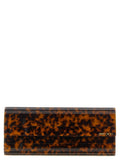 Jimmy Choo Sweetie Clutch — Brown