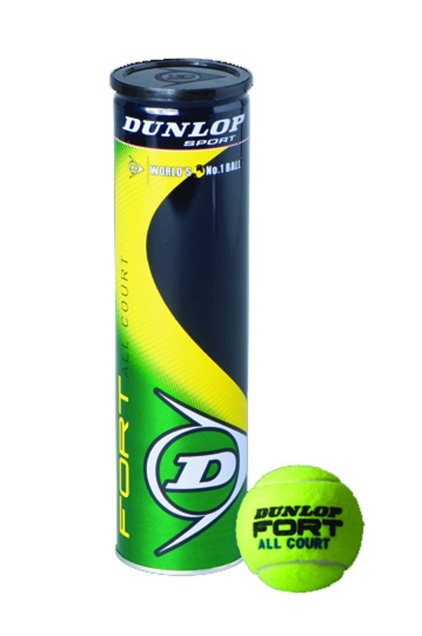 Dunlop Pelota Fort All Court