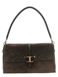 Tod's Shoulder Bag — Brown