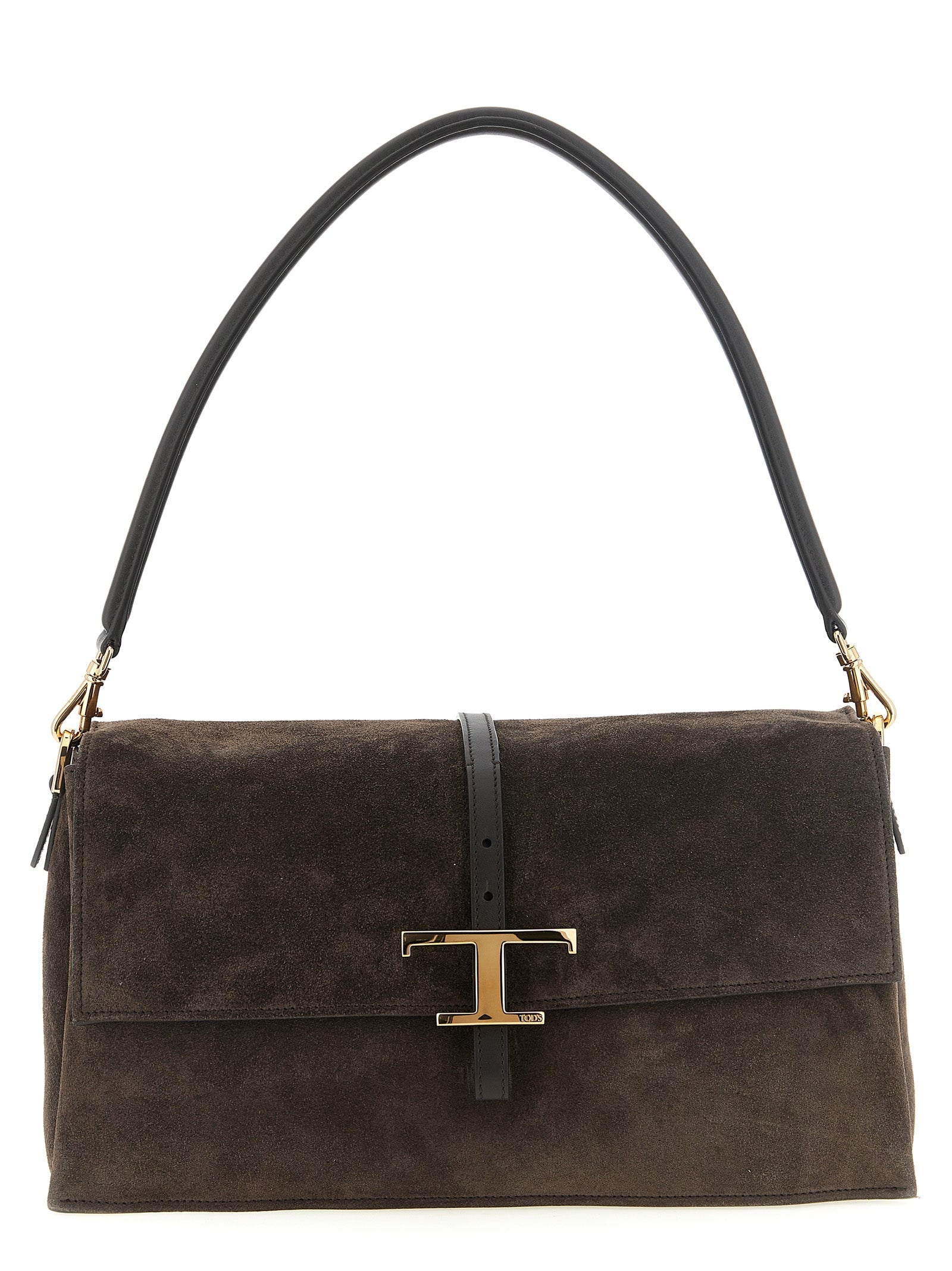 Tod's Shoulder Bag — Brown