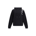 Off-White Vertical Bookish Hoodie — Black