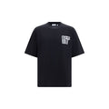 Off-White Motion Arrow T-shirt — Black