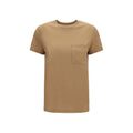 Max Mara Papaia T-Shirt — Beige