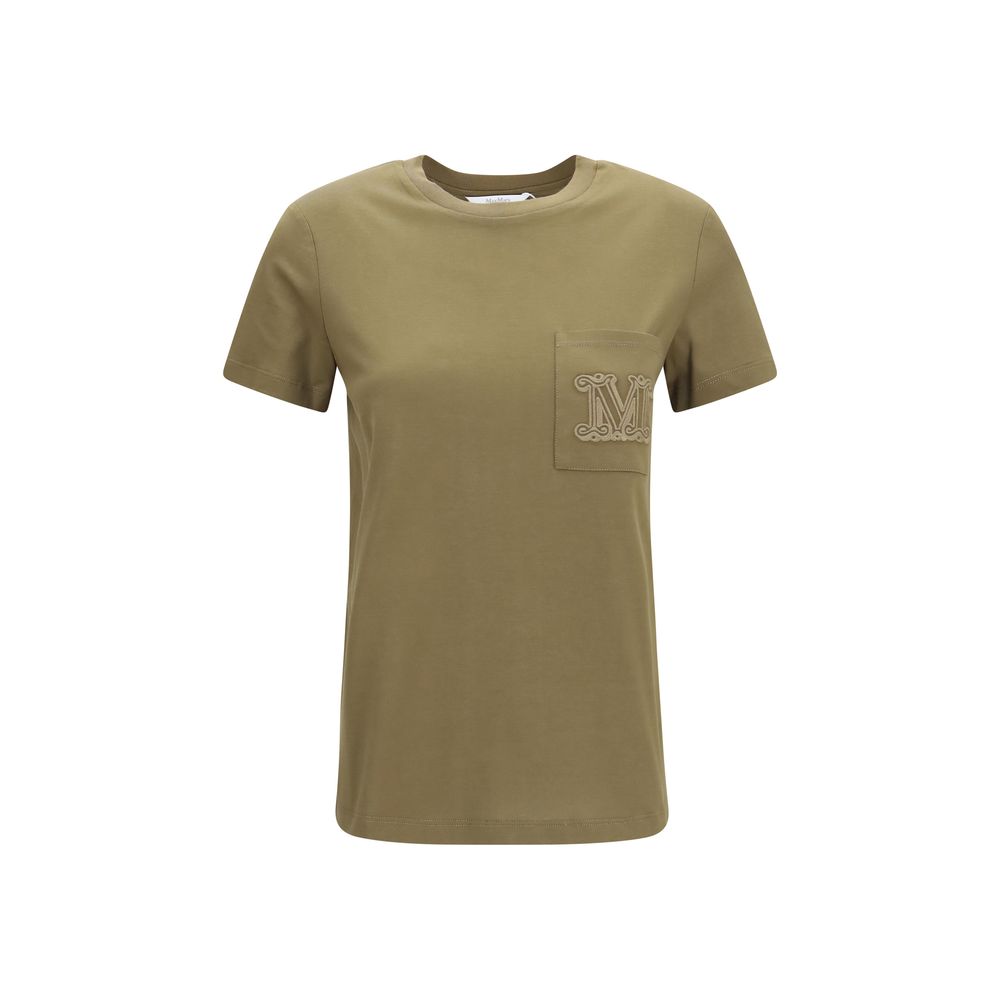 Max Mara T-shirt — Beige