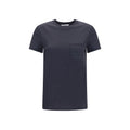 Max Mara Papaia T-Shirt — Black
