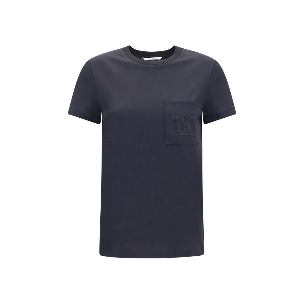 Max Mara Papaia T-Shirt — Black