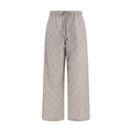 Off-White Arrow Joggers — Beige