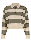 Brunello Cucinelli Polo Shirt — Multicolor