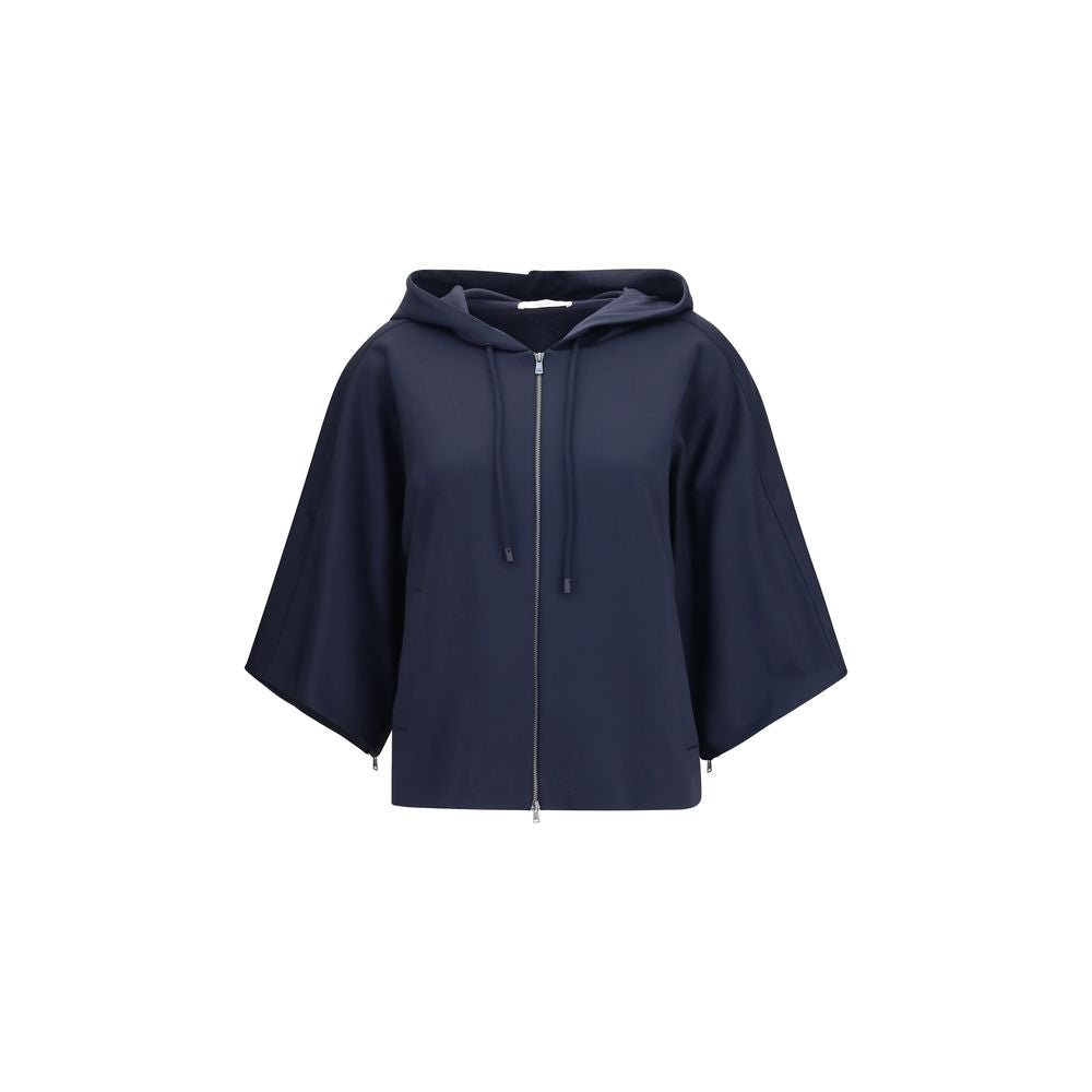 Max Mara Fidato Sweatshirt — Navy