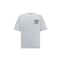 Off-White Motion Arrow Skate T-Shirt — White