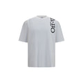 Off-White Vertical Bookish T-Shirt — White