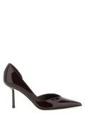 Le Silla Vivienne Heel — Black