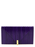 Giuseppe Zanotti Clutch — Purple