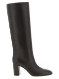 Gianvito Rossi Varenne Knee-High Boot — Brown