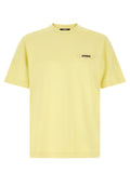 Jacquemus T-Shirt — Yellow