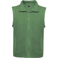 Chaleco polar con cuello alto Vetonek