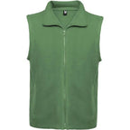 Chaleco polar con cuello alto Vetonek