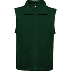 Chaleco polar con cuello alto Vetonek