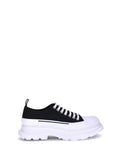 Zapatillas Alexander McQueen Tread Slick — Negro
