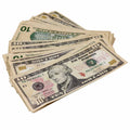 $10 RealAged® New Series Bills By Prop Money Inc.
