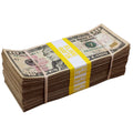 $3,000 RealAged® Full Print New Series Bundle By Prop Money Inc.
