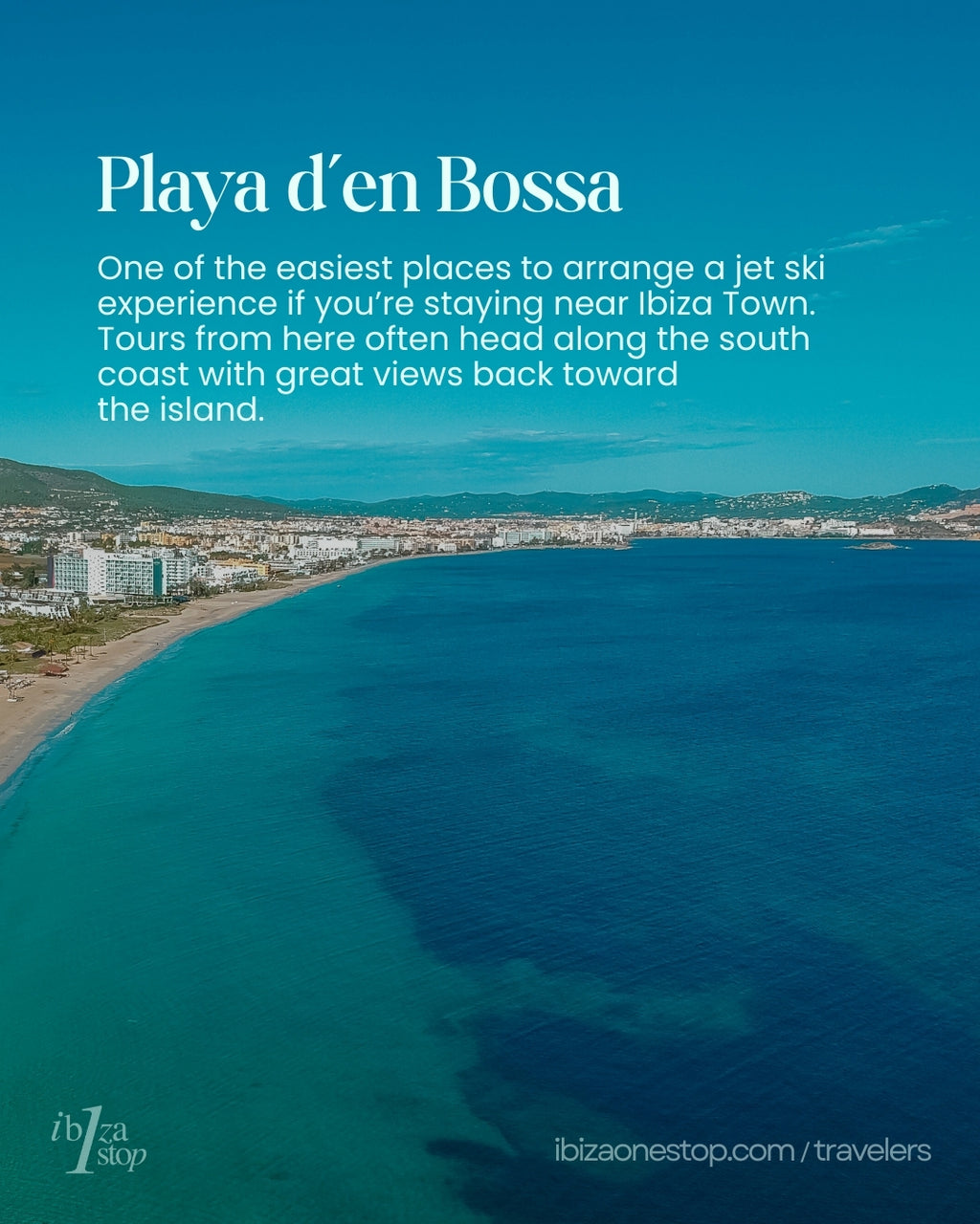 See Ibiza From the Water: 5 Jet Ski Spots You Can’t Miss