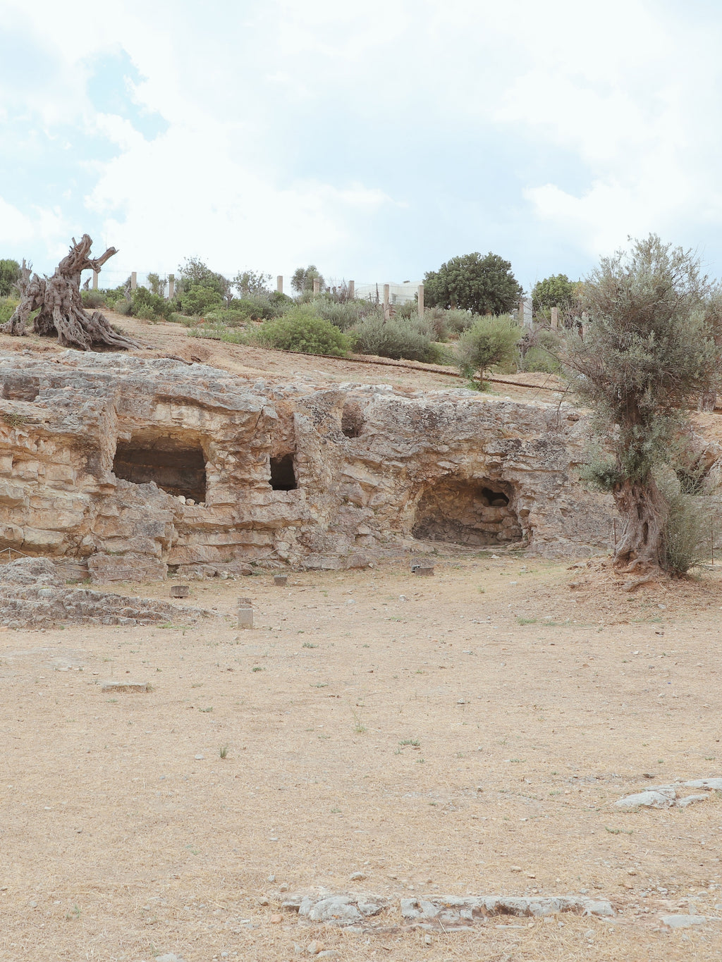 Day 8: Visit the Necropolis of Puig des Molins