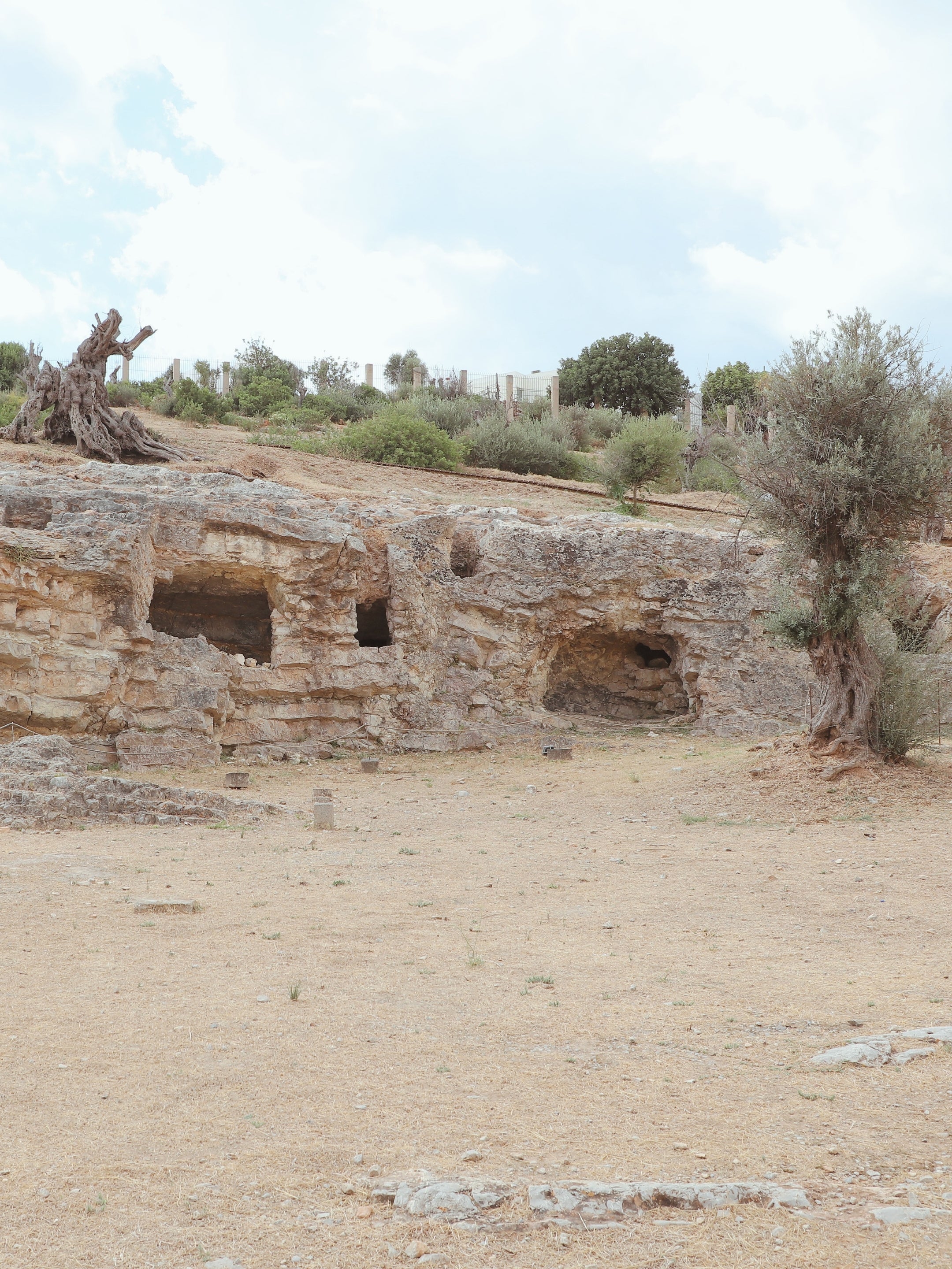 Day 8: Visit the Necropolis of Puig des Molins