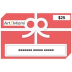 ArtZMiami Gift Card