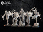Onna Bugeisha Regiment, Lost Kingdom Miniatures
