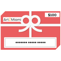 ArtZMiami Gift Card - US$100.00