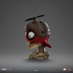 Statue Deadpool, Wolverine and Headpool (Unmasked) - Deadpool & Wolverine - Minico - Iron Studios