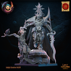 Doomlord of Nukuja, Lost Kingdom Miniatures