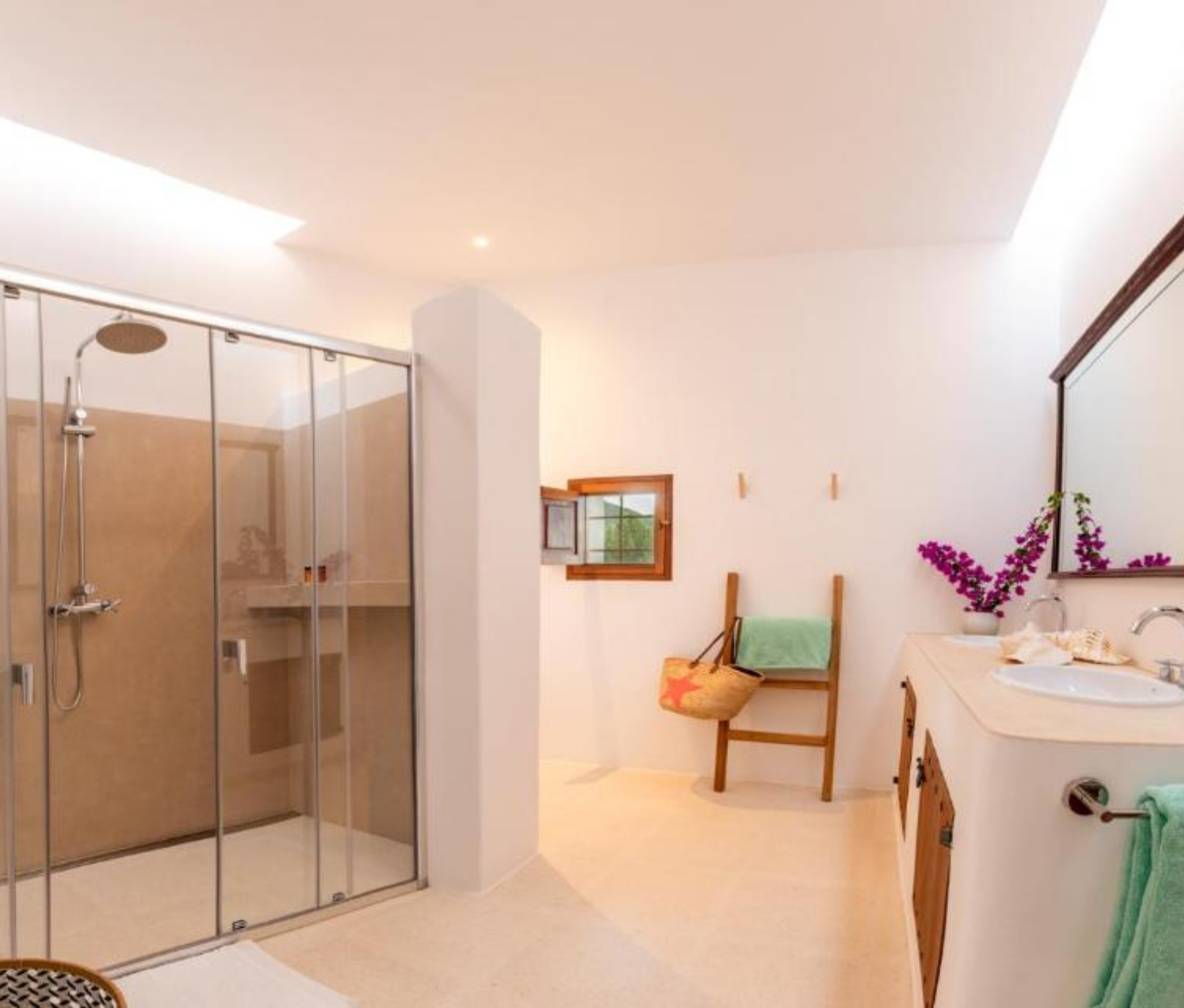 Nature-Surrounded Traditional Ibizan Finca in Sant Josep