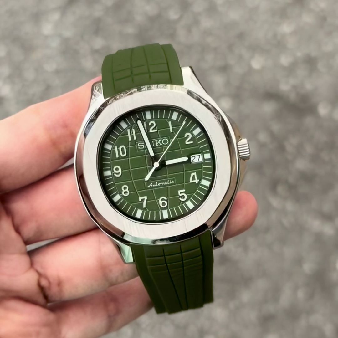 Seikonaut Green | HW Design