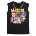 Circular Path X Love Tara Sleeveless Round Neck Necklace T-shirt