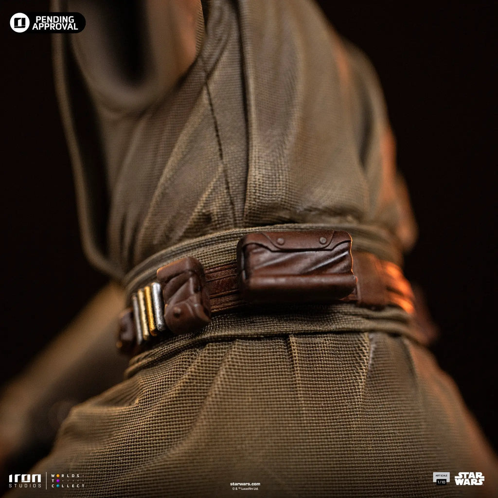 Statue Mace Windu - Star Wars - Art Scale 1/10 - Iron Studios
