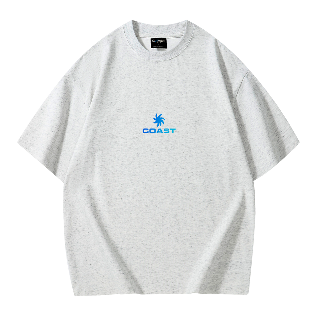 Blue Gradient T-shirt