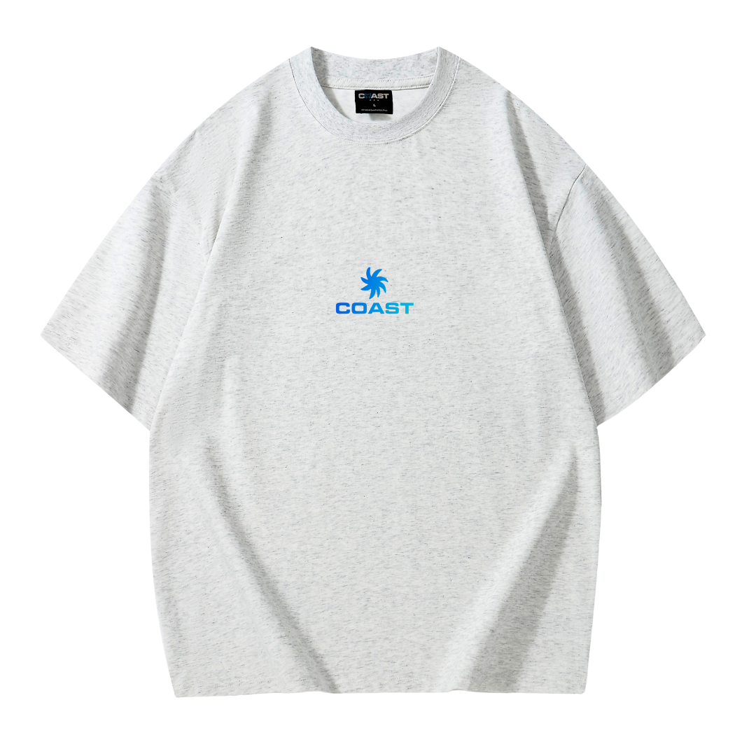 Blue Gradient T-shirt