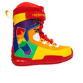 Pow Stomps Snowboard Boots Rainbow | PR Sample