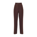 Brown Trousers | PR Sample