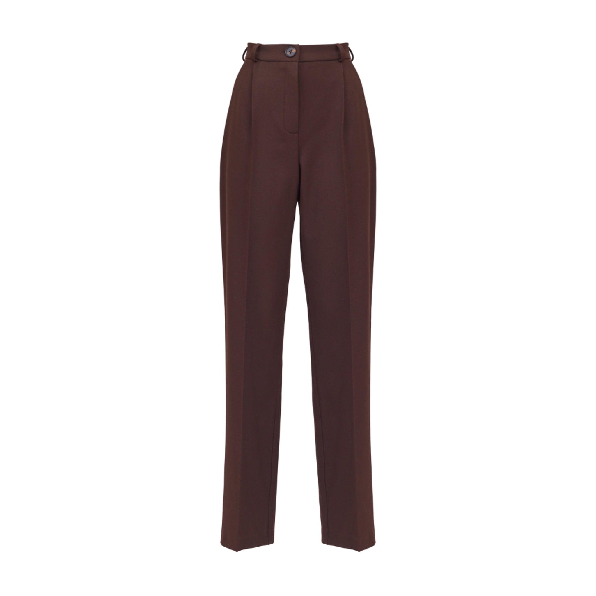 Brown Trousers | PR Sample
