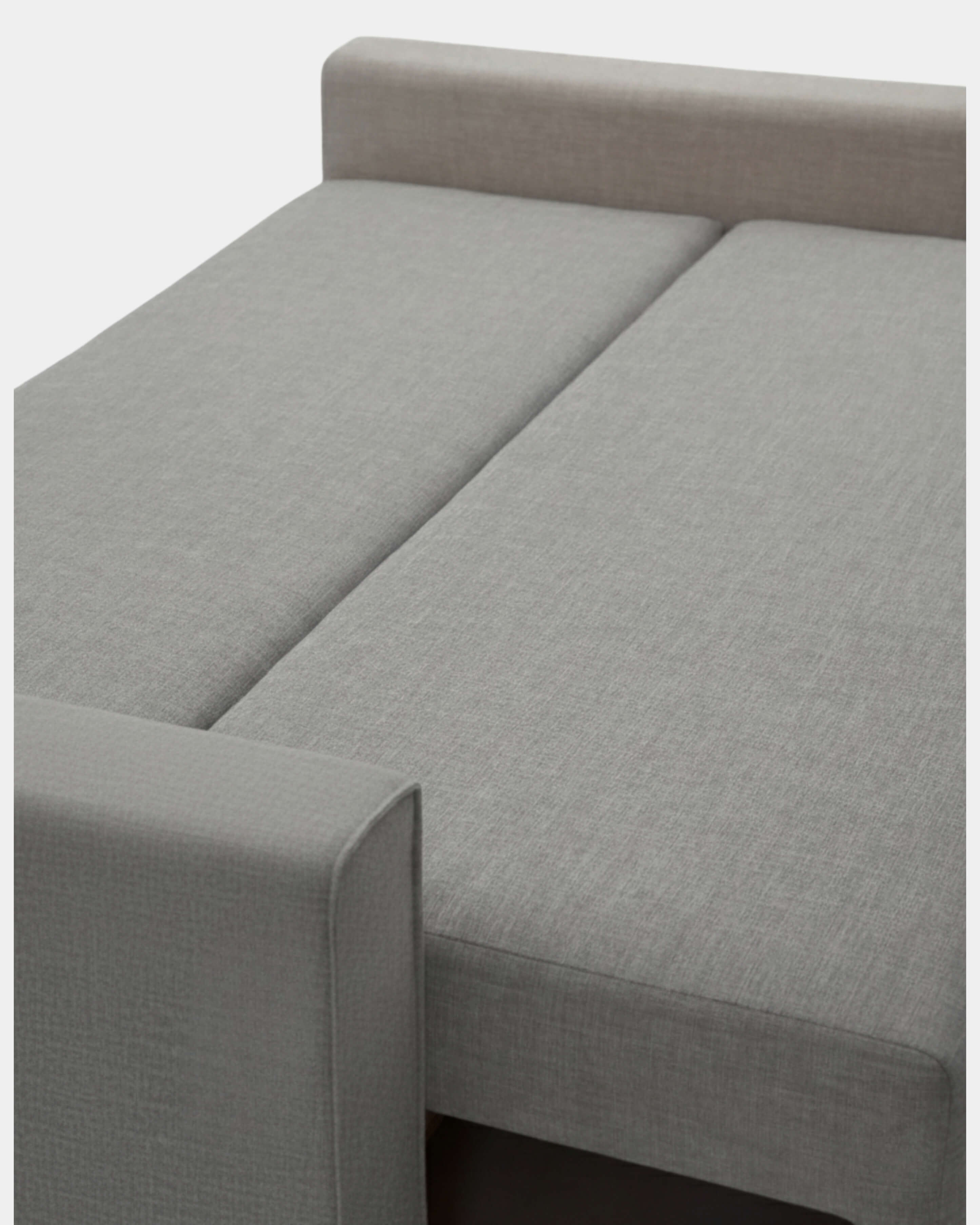 Sofá cama Bobo Gris