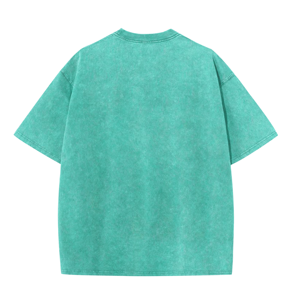 Green Washed Icon T-shirt