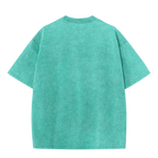 Green Washed Icon T-shirt
