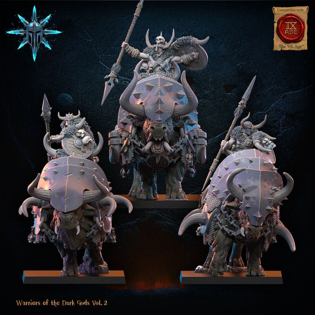 Wasteland stompers, Lost Kingdom Miniatures