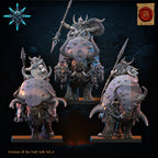 Wasteland stompers, Lost Kingdom Miniatures